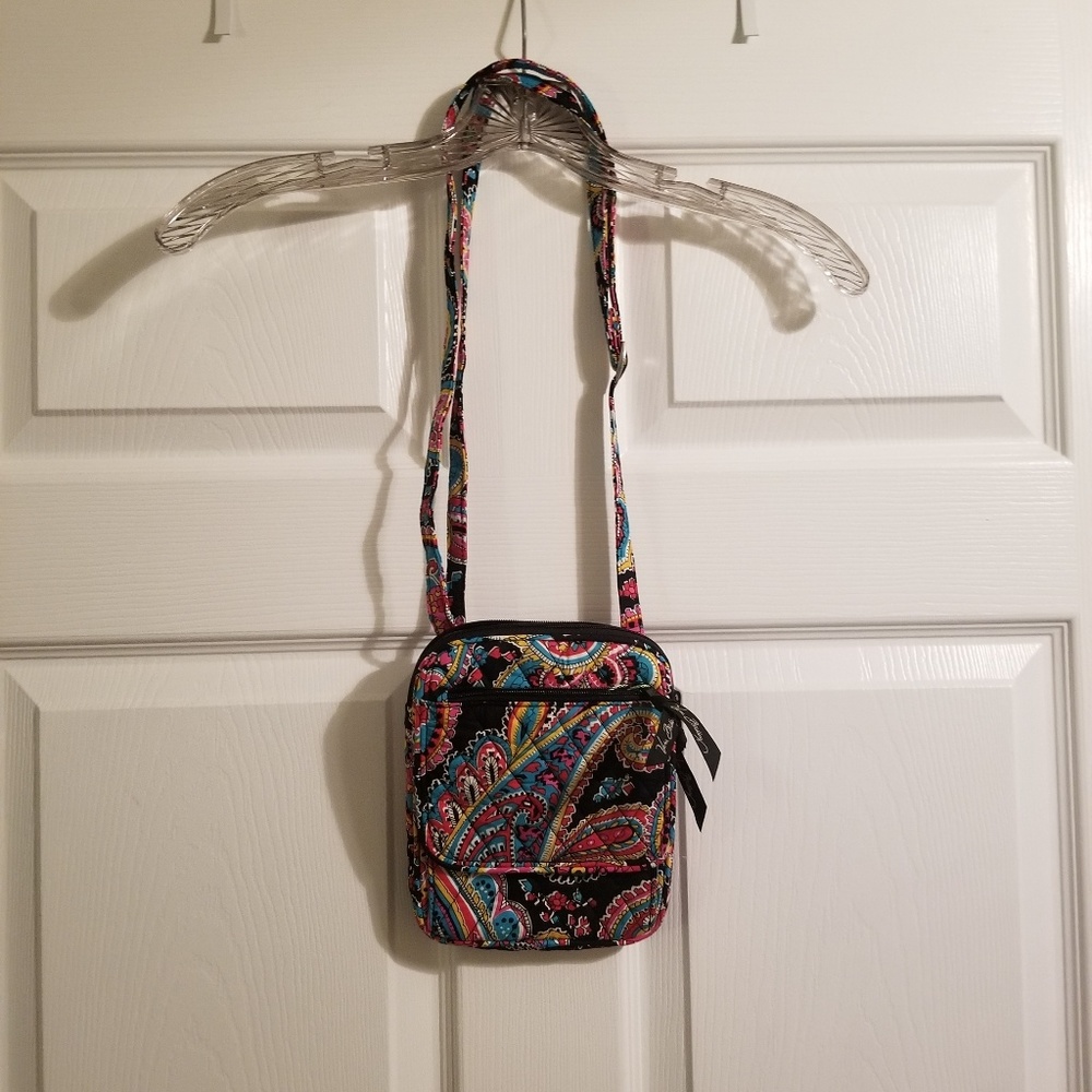 BRAND NEW Vera Bradley Crossbody